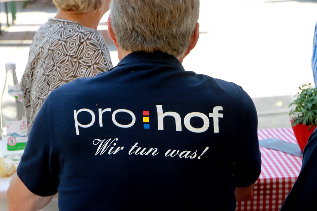 Fotos dieser Veranstaltung: 25. Geburtstag ProHof Kugelbrunnen