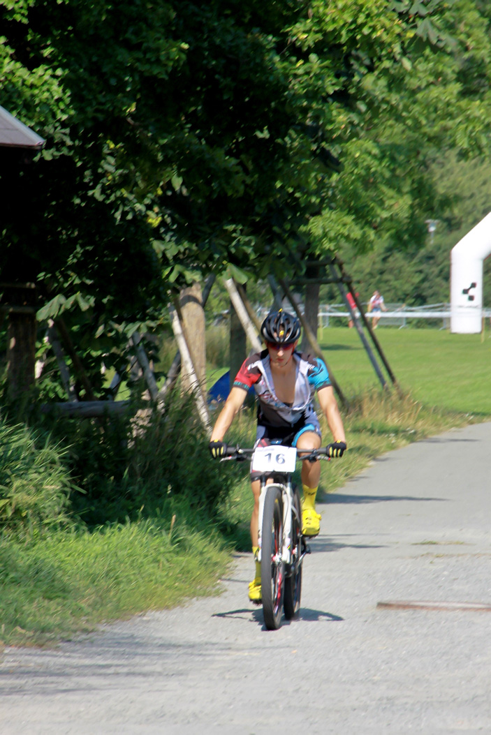 MTB Rennen Alpina Cup Stadtm RC Pfeil