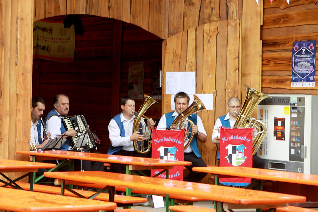 Fotos dieser Veranstaltung: Hofer Volksfest 2014 Nachmittag Festbetrieb