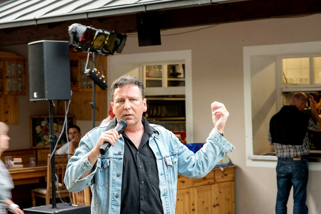 Fotos dieser Veranstaltung: InnenHofKonzert Abschluss 2014