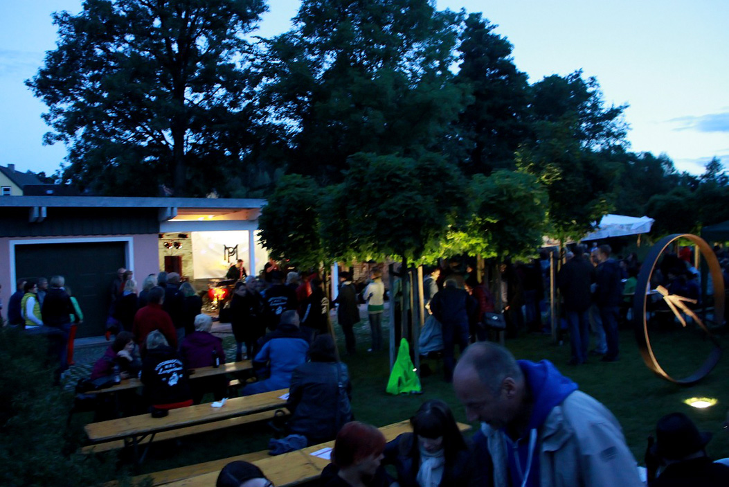 Innenhofkonzert 2014